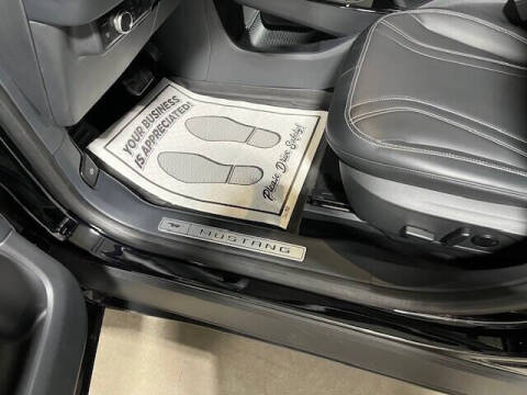 2021 Ford Mustang Mach-E