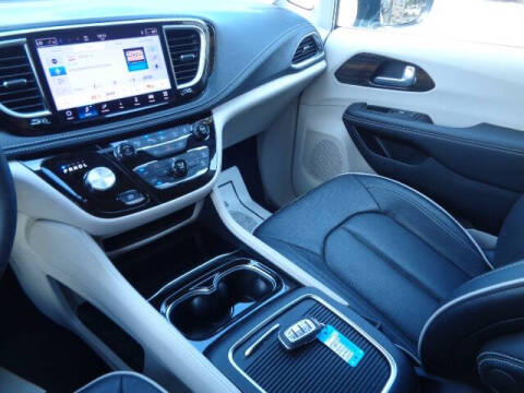 2024 Chrysler Pacifica Limited