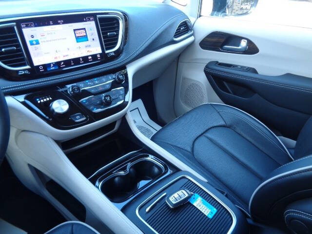 2024 Chrysler Pacifica Limited
