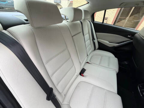 2016 Mazda MAZDA6 i Grand Touring