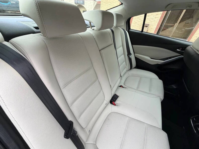 2016 Mazda MAZDA6 i Grand Touring