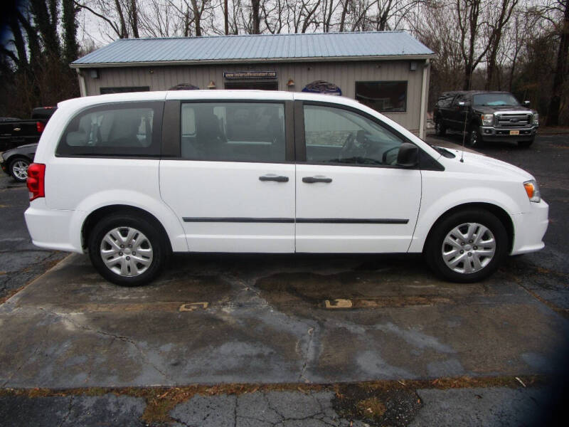 2015 Dodge Grand Caravan American Value Package