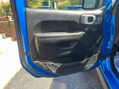 2021 Jeep Gladiator Willys