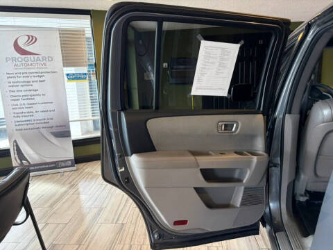 2013 Honda Pilot EX