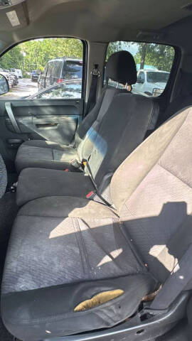 2011 GMC Sierra 1500 SLE