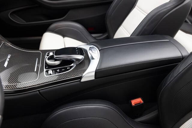 2021 Mercedes-Benz C-Class AMG C 63 S