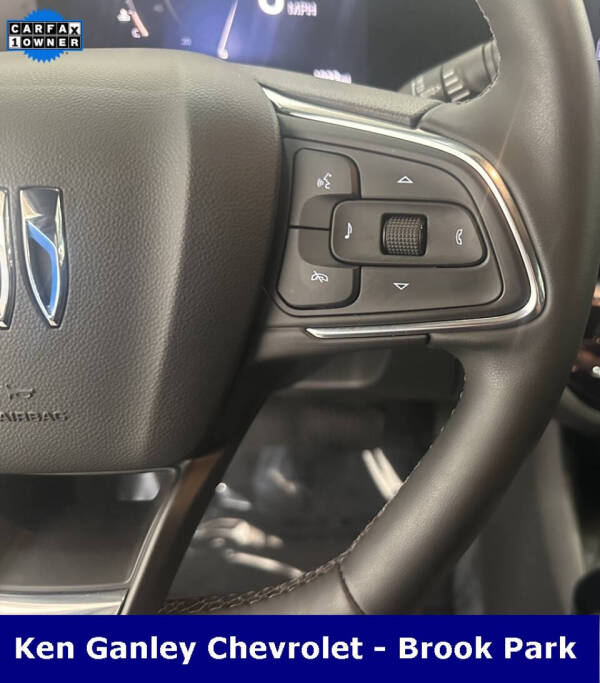 2025 Buick Envista Avenir