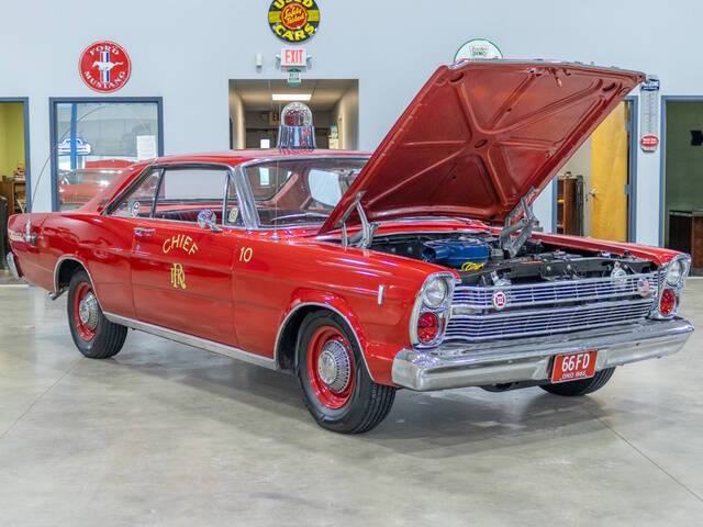 1966 Ford Galaxie 500