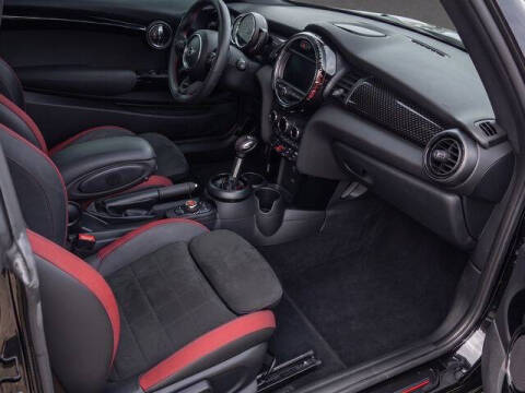 2019 MINI Hardtop 2 Door John Cooper Works