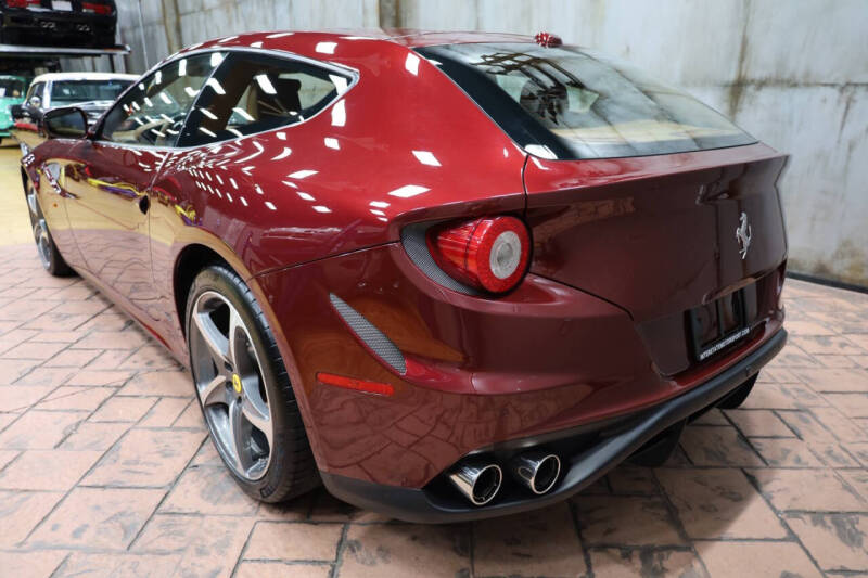 2013 Ferrari FF