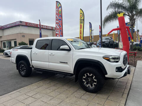2022 Toyota Tacoma