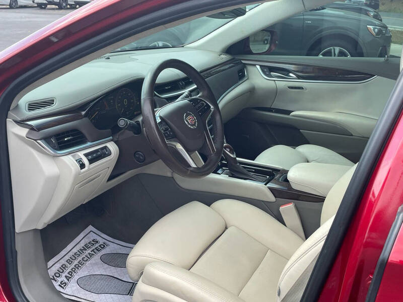 2014 Cadillac XTS Platinum Collection