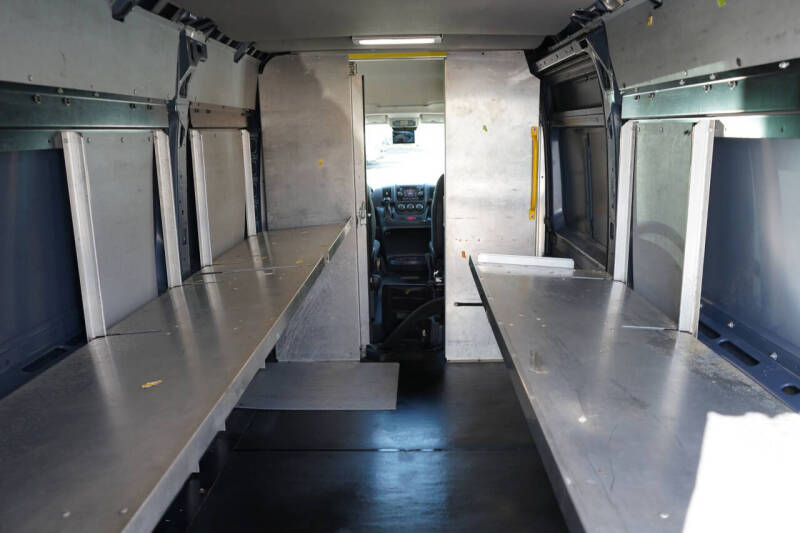 2020 RAM ProMaster 3500 159 WB