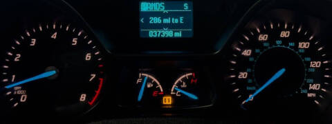 2016 Ford Transit Connect XL