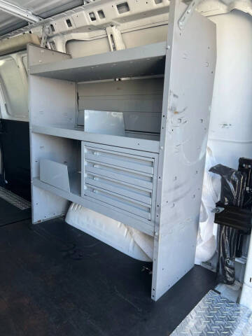 2021 Chevrolet Express 3500