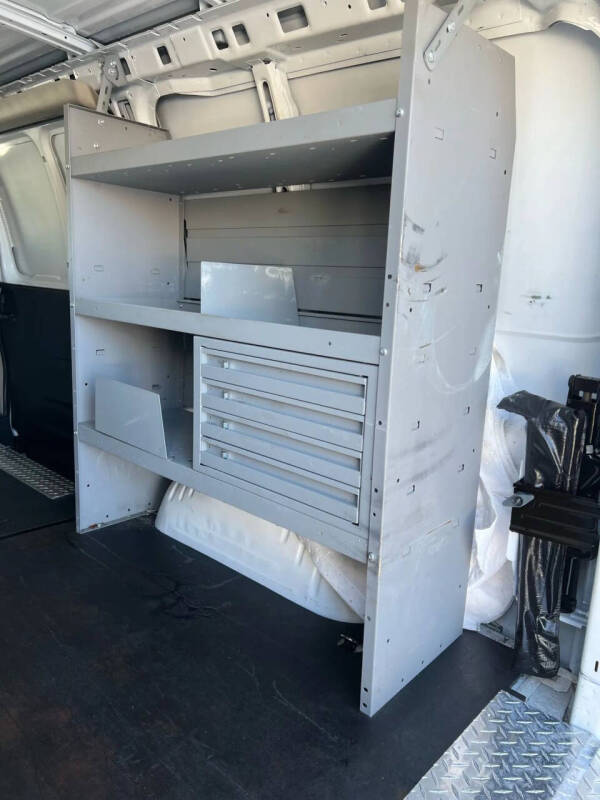 2021 Chevrolet Express 3500