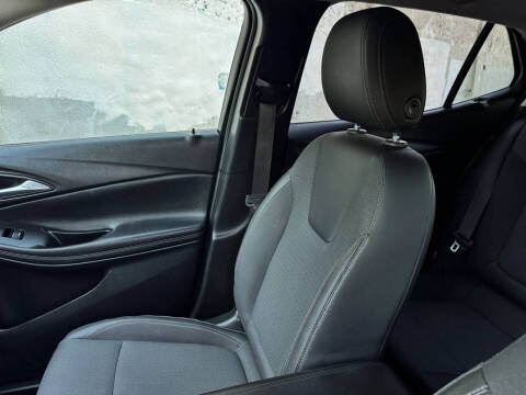 2021 Buick Encore GX Preferred