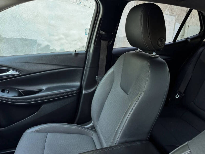 2021 Buick Encore GX Preferred