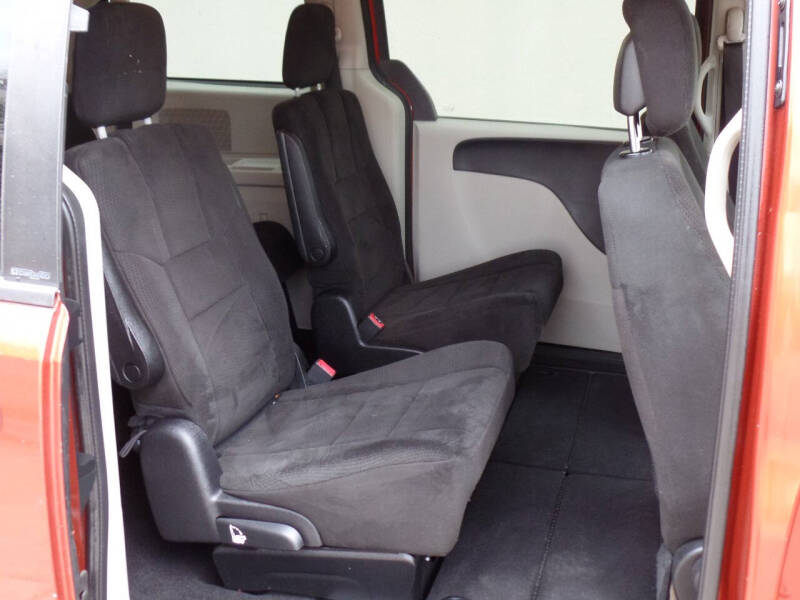 2012 Dodge Grand Caravan SE