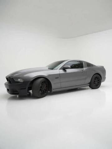2013 Ford Mustang GT Premium