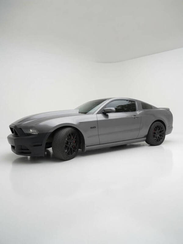 2013 Ford Mustang GT Premium