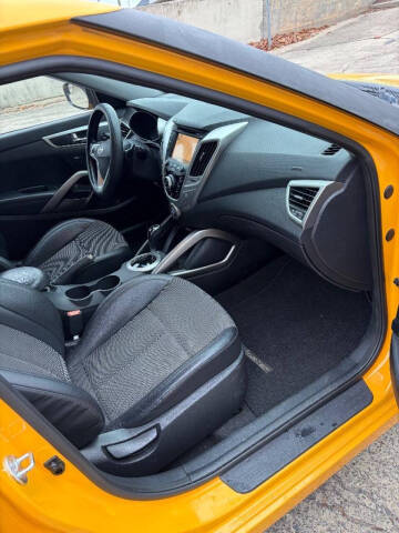 2014 Hyundai Veloster RE:Flex