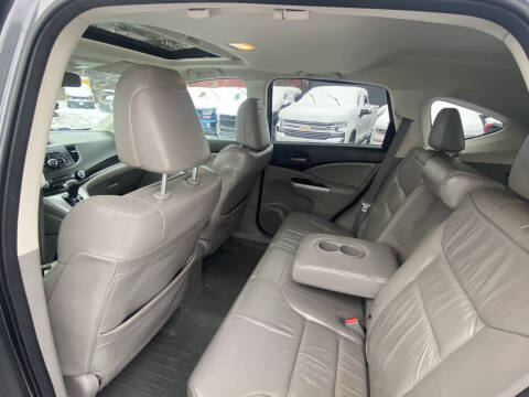 2013 Honda CR-V EX-L