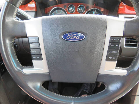 2012 Ford Flex Limited