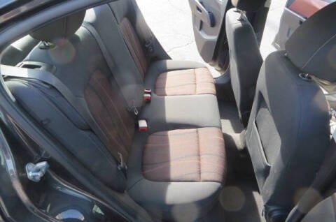 2016 Chevrolet Sonic LT Auto