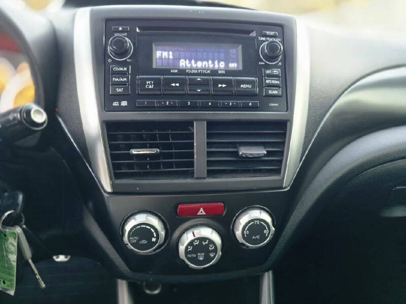 2014 Subaru Impreza WRX