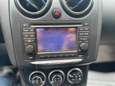 2013 Nissan Rogue SV