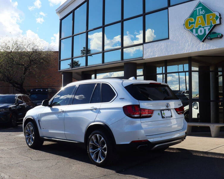 2017 BMW X5 xDrive40e iPerformance