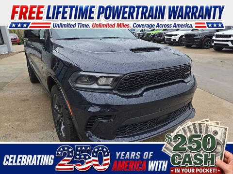 2026 Dodge Durango GT Plus