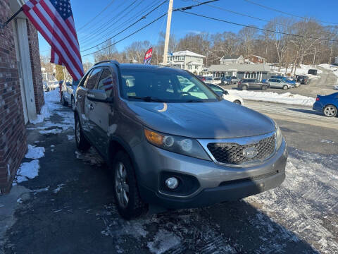 2011 Kia Sorento