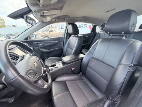 2018 Chevrolet Impala LT
