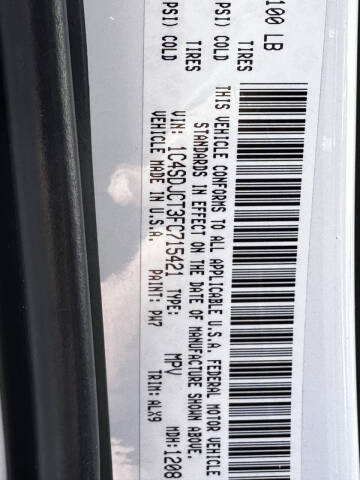 2015 Dodge Durango R/T