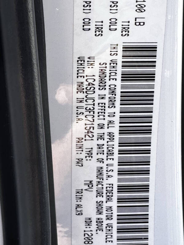 2015 Dodge Durango R/T