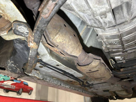 1996 Ford Mustang SVT Cobra