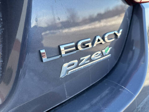 2016 Subaru Legacy 2.5i Premium