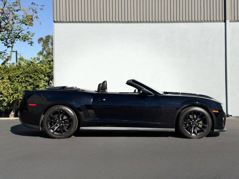 2013 Chevrolet Camaro ZL1