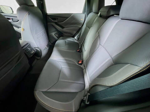 2025 Subaru Forester Wilderness