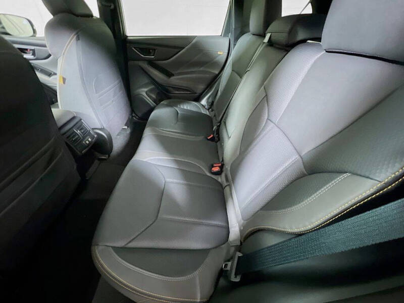 2025 Subaru Forester Wilderness