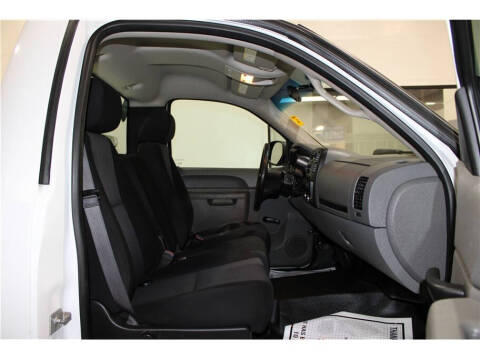 2013 Chevrolet Silverado 2500HD Work Truck