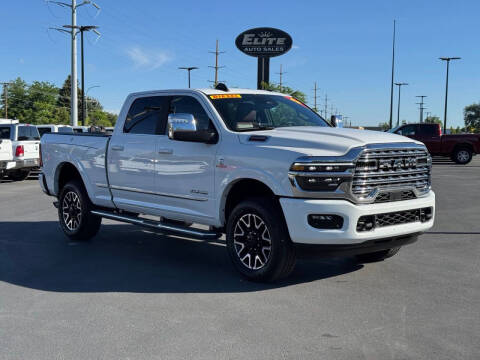 2025 RAM 2500 Limited
