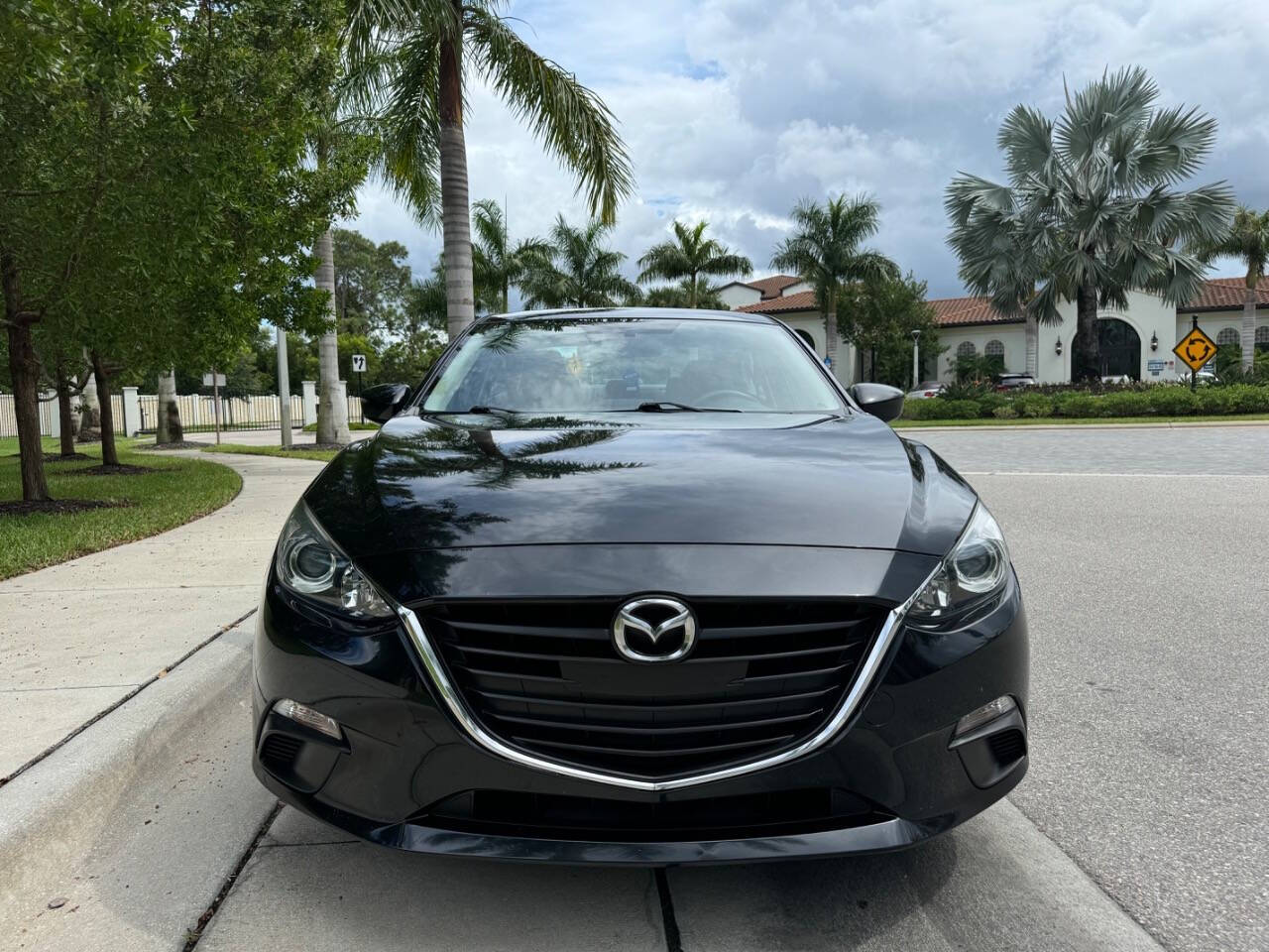 2015 Mazda Mazda3 for sale at LP AUTO SALES in Naples, FL