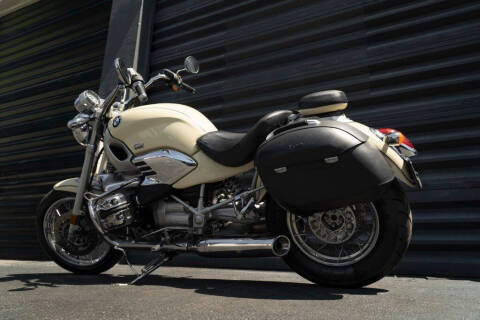 2001 BMW R1200 C