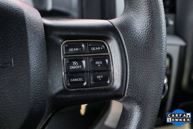 2022 RAM 1500 Classic Tradesman