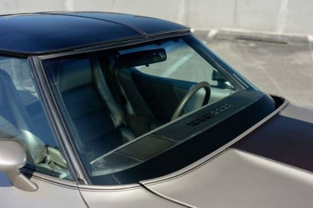 1982 Chevrolet Corvette Collector Edition