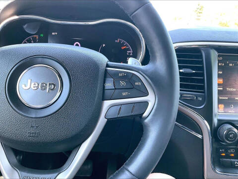 2017 Jeep Grand Cherokee
