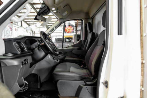 2021 Ford Transit